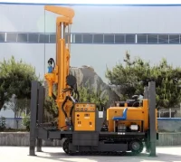 300m Depth Water Well Drill Rig