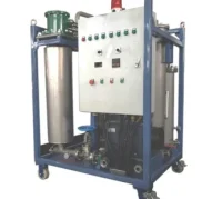 Transformer Oil Treatment & Recycling Machine