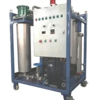 Transformer Oil Treatment & Recycling Machine