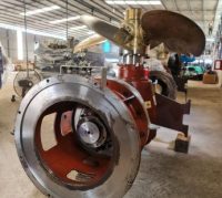 Trunnel Thruster