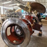 Trunnel Thruster
