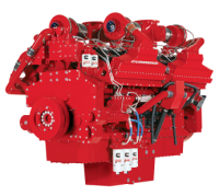 QSK60 for Rail