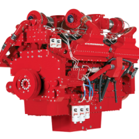 QSK60 for Rail