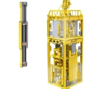Hydraulic System Pressure Intensifier