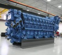 MTU SERIES 800 Engine