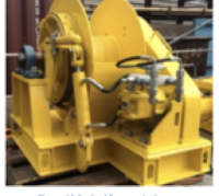 Geotechnical Marine Rig