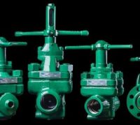 Mud Gate Valve