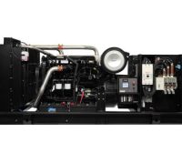 Diesel Engine 600 kW