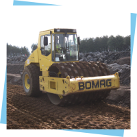 Tamping Roller